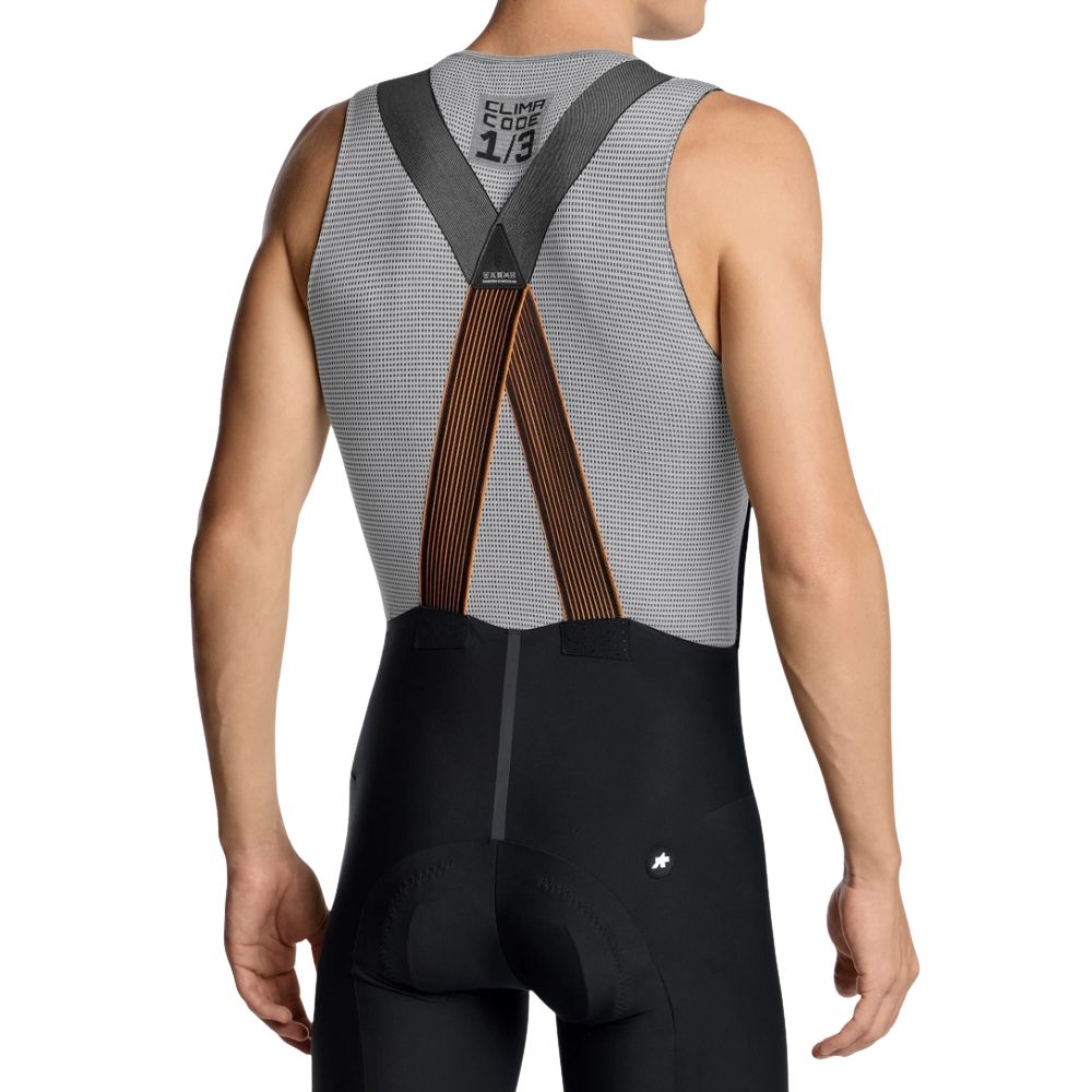 ASSOS P11.40.466.1O.0 Summer NS Skin Layer P1 - Grey Series (Size 0)