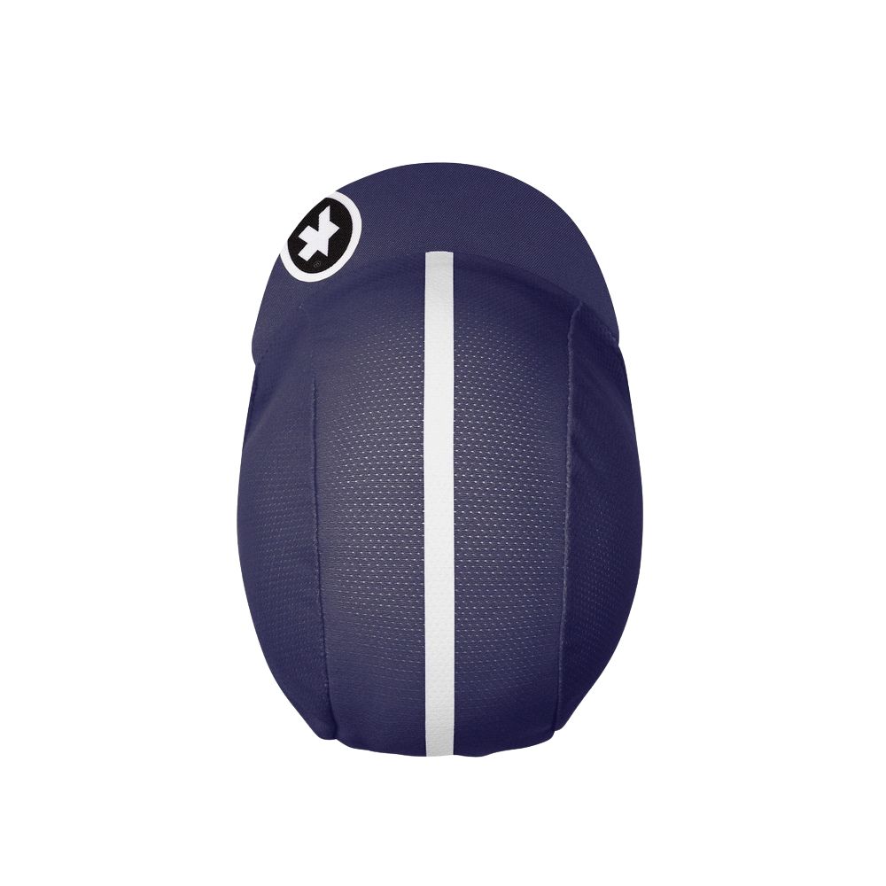 ASSOS P13.70.755.2T. Cap - Future Dusk (One Size)