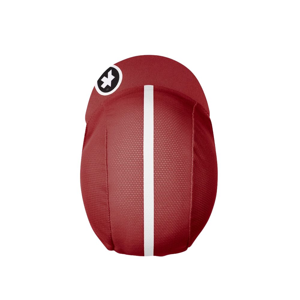 ASSOS P13.70.755.3I. Cap - Burned Brown (One Size)