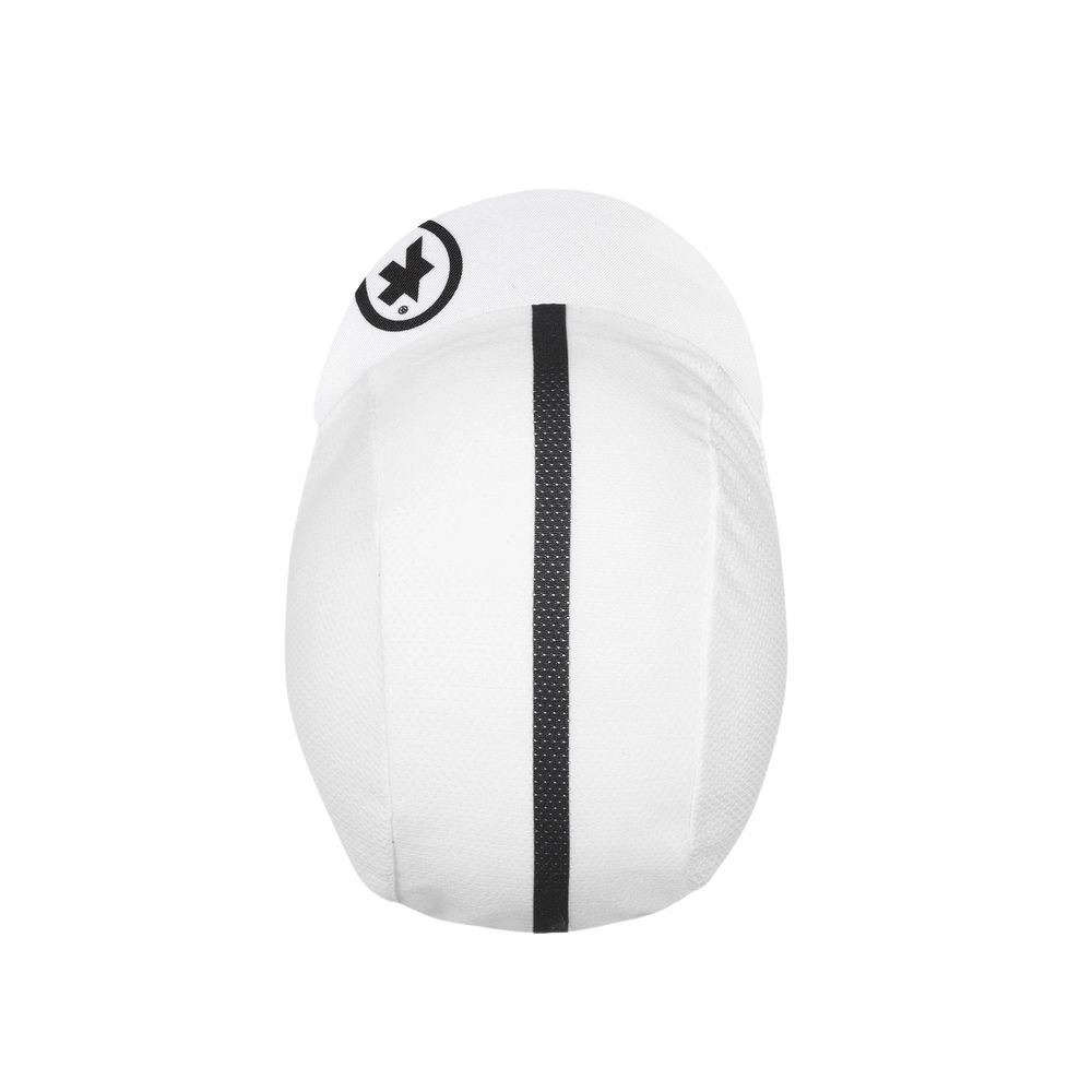 ASSOS P13.70.755.57. Cap - Holy White (One Size)