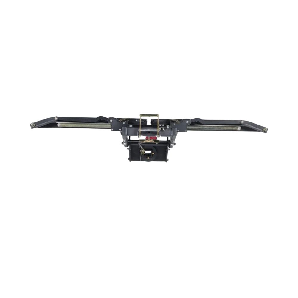 Blackburn 7175504 Pivot Pro Hitch Bike Rack - Black (One Size)