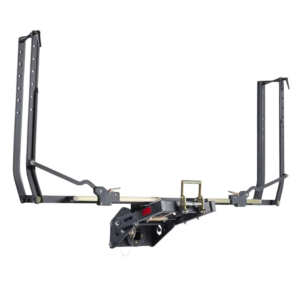 Blackburn 7175504 Pivot Pro Hitch Bike Rack - Black (One Size)