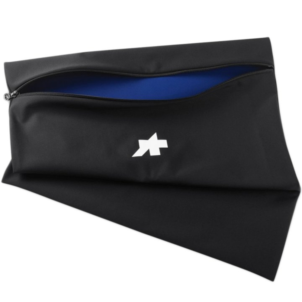 ASSOS CP13.92.927.18 Post-Ride Bag Black Series (One Size)