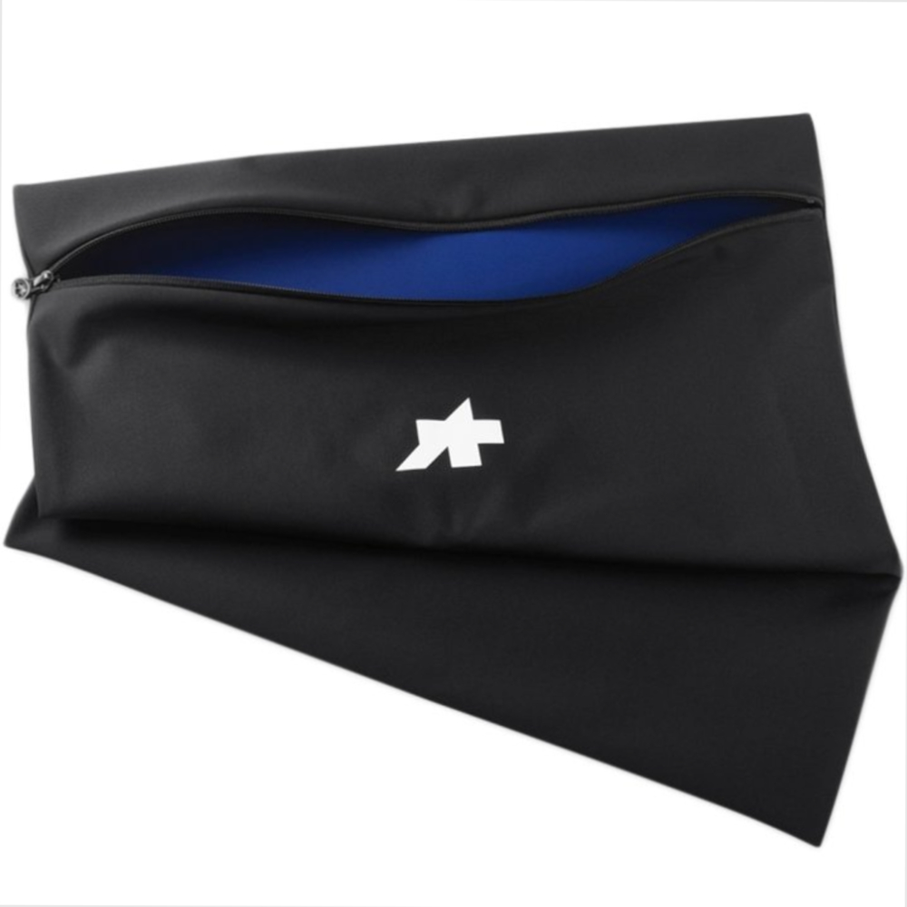 ASSOS CP13.92.927.18 Post-Ride Bag Black Series (One Size)