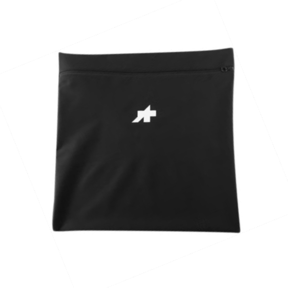 ASSOS CP13.92.927.18 Post-Ride Bag Black Series (One Size)