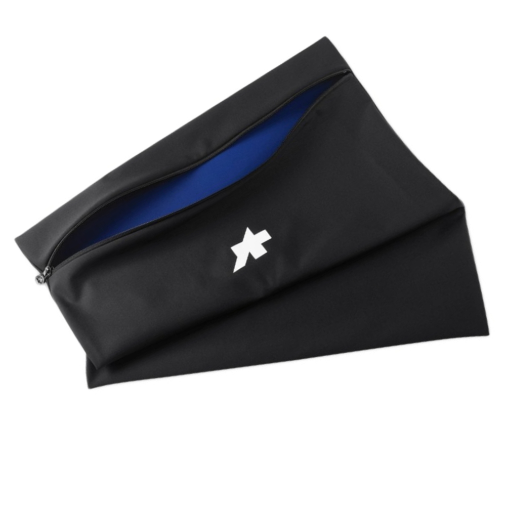 ASSOS CP13.92.927.18 Post-Ride Bag Black Series (One Size)