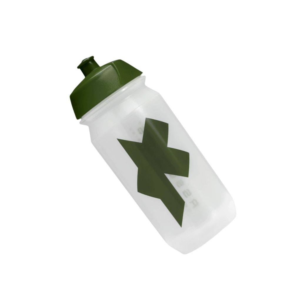 ASSOS P13.92.922.6Q.PCS Water Bottle 1976 - Edge Green (500ml)