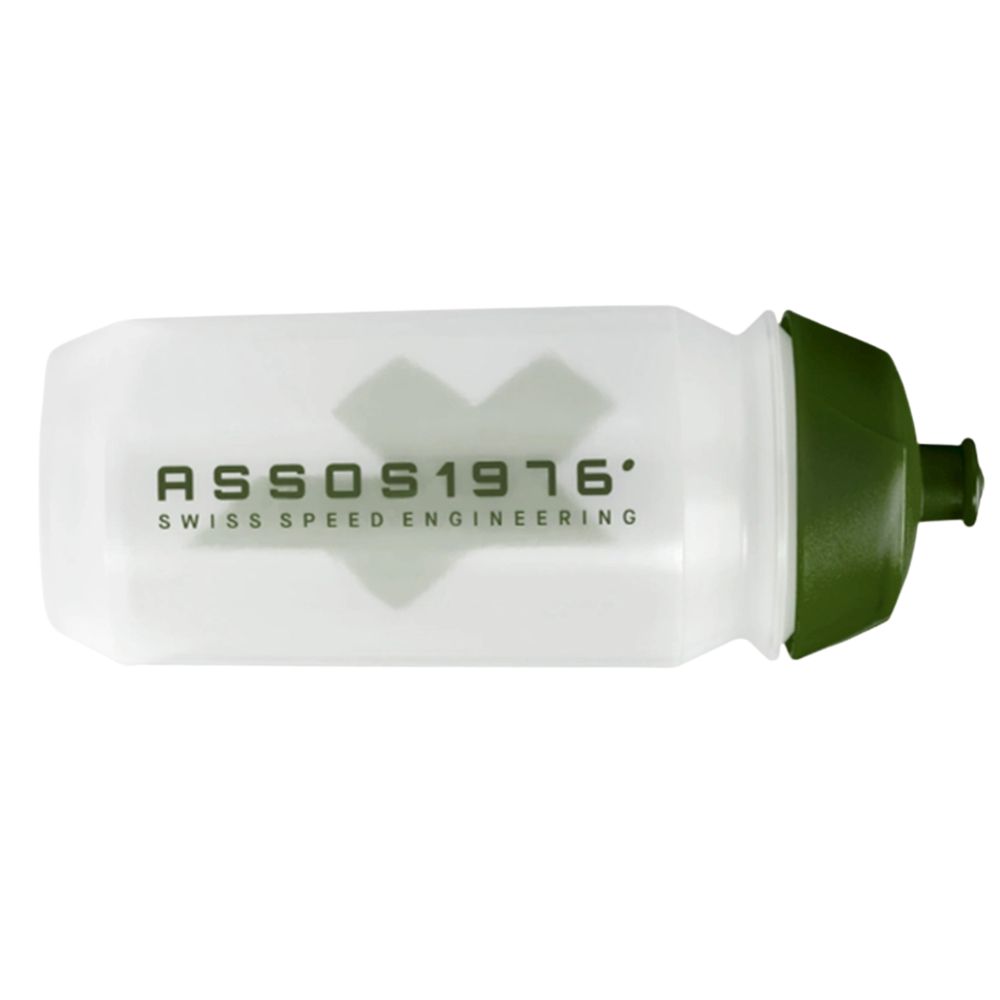 ASSOS P13.92.922.6Q.PCS Water Bottle 1976 - Edge Green (500ml)