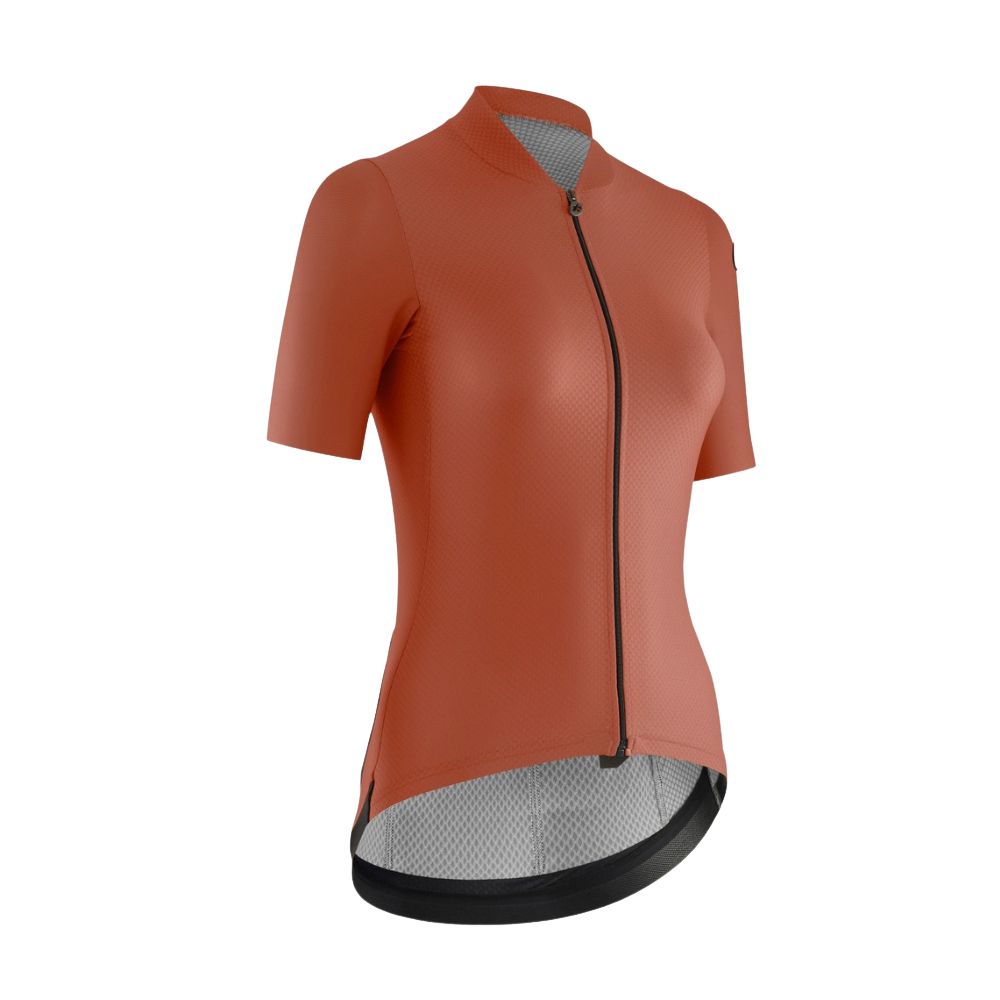 ASSOS 12.20.379.3N.S UMA GT Women's Jersey S11 - Rusty Brown (Small)