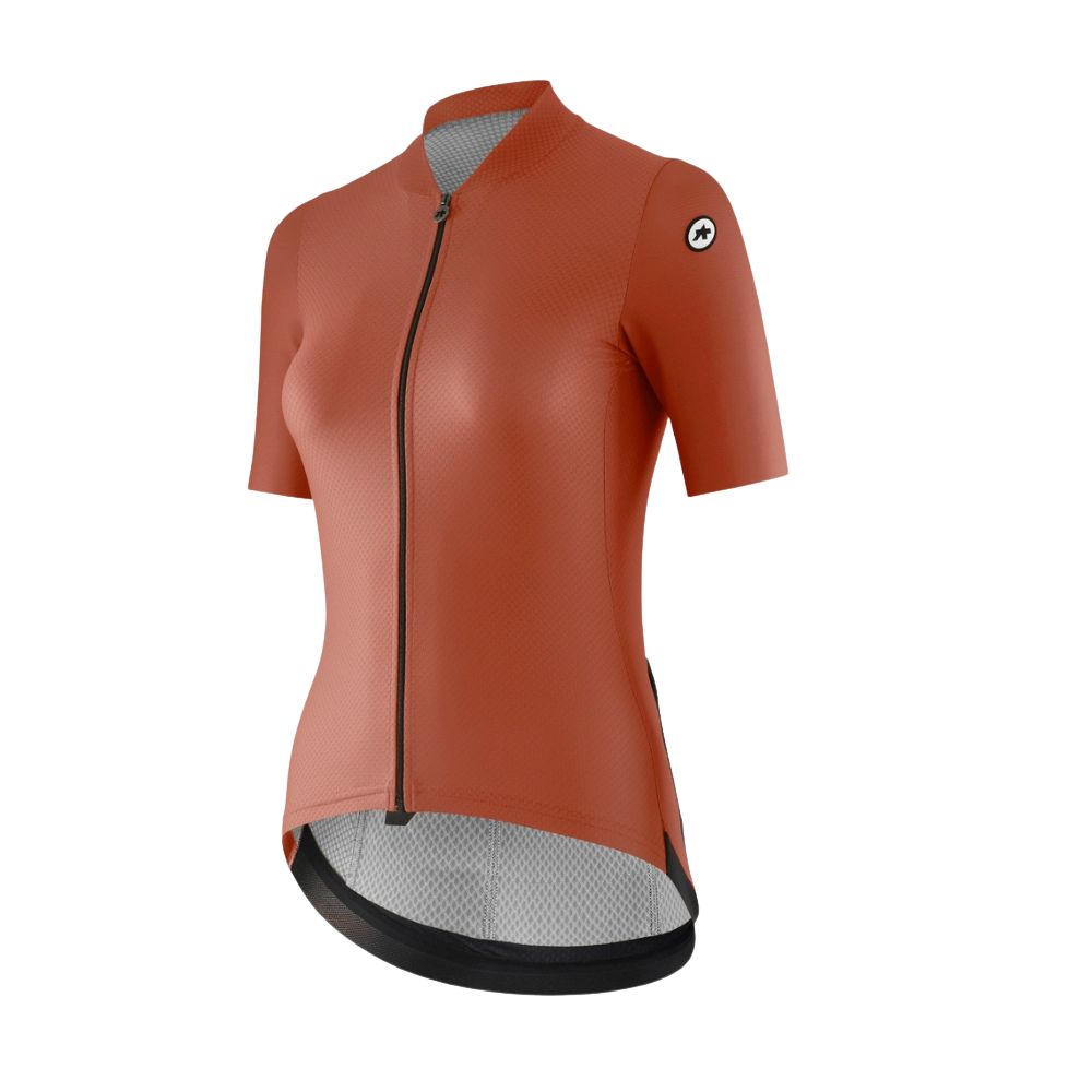 ASSOS 12.20.379.3N.S UMA GT Women's Jersey S11 - Rusty Brown (Small)