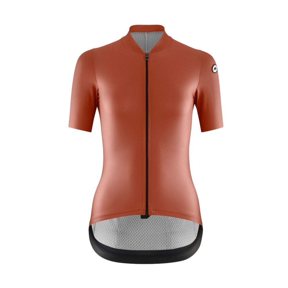 ASSOS 12.20.379.3N.S UMA GT Women's Jersey S11 - Rusty Brown (Small)