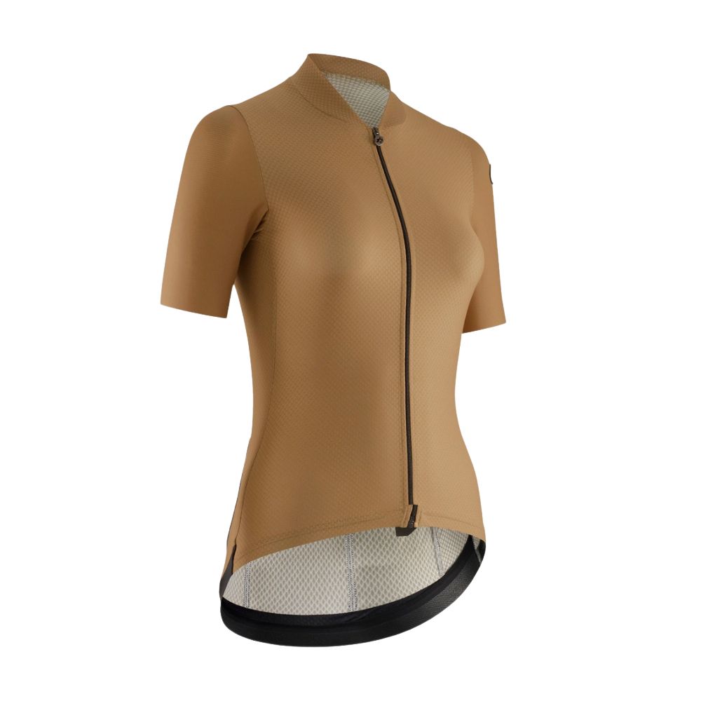 ASSOS 12.20.379.3G.M UMA GT Women's Jersey S11 - Bronze Ash (Medium)