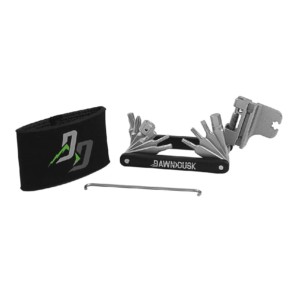 Dawn To Dusk Multi Lite 19 Multi-Tool (Model D2029)