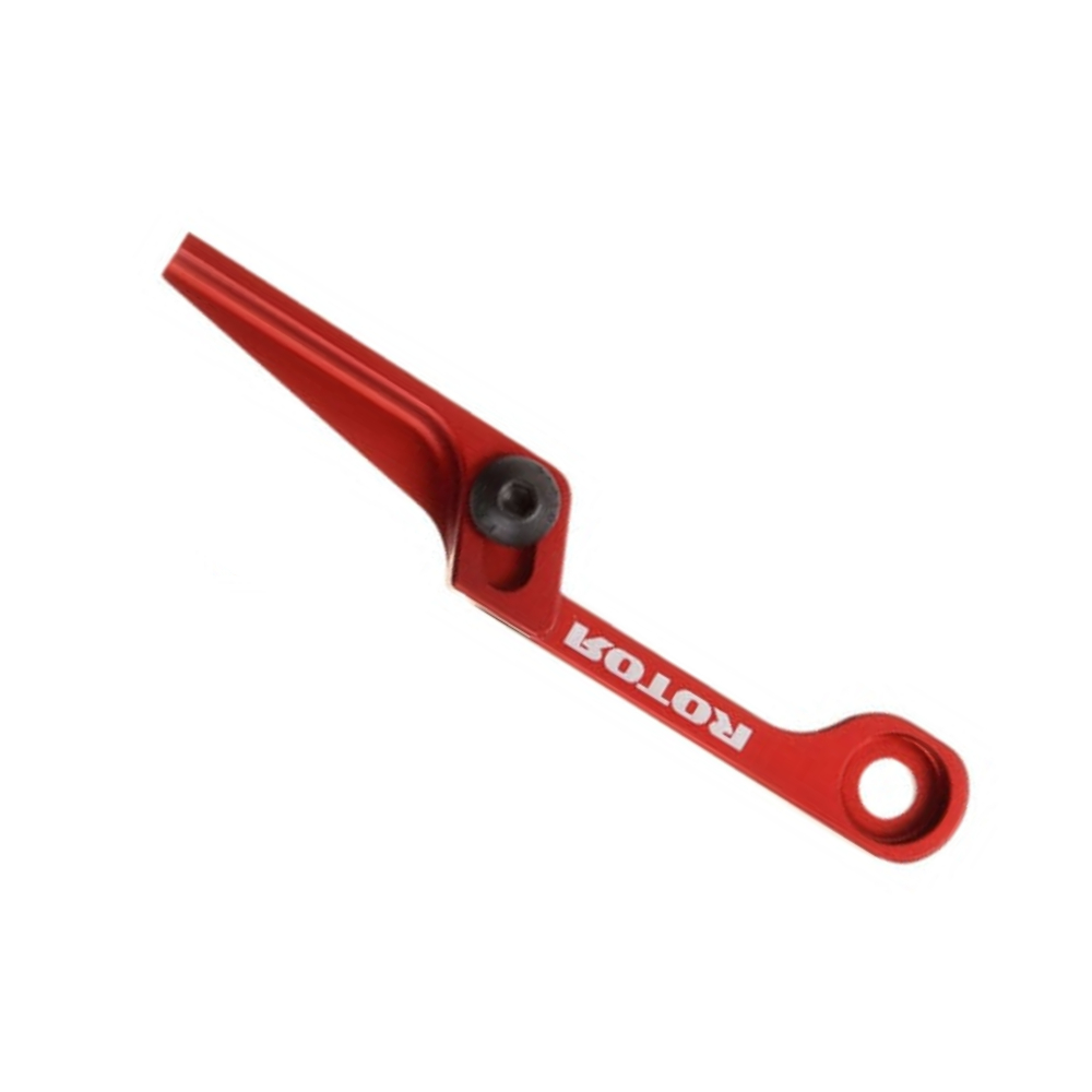 Rotor C11-001-00010A-0 Chain Catcher (Red)