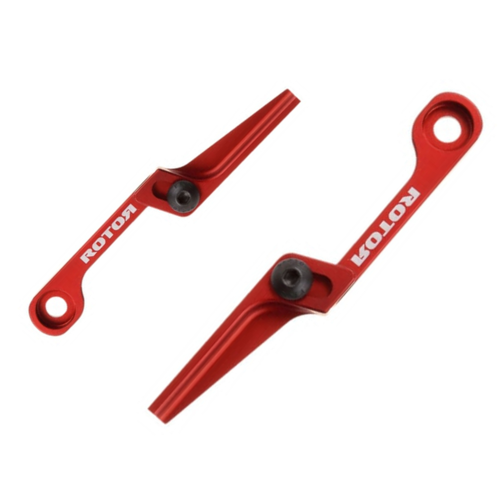 Rotor C11-001-00010A-0 Chain Catcher (Red)