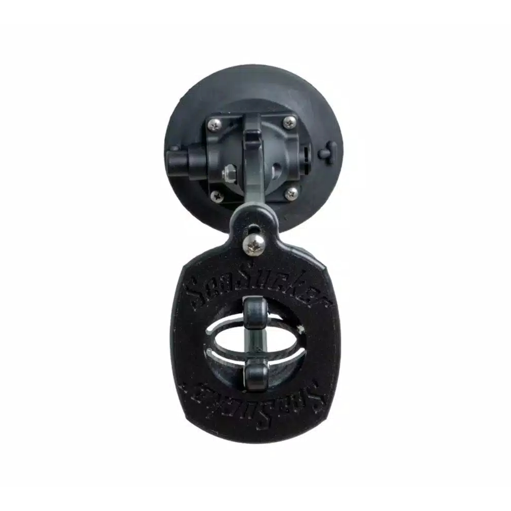 SeaSucker MB5420B Paper Towel Holder (Black)