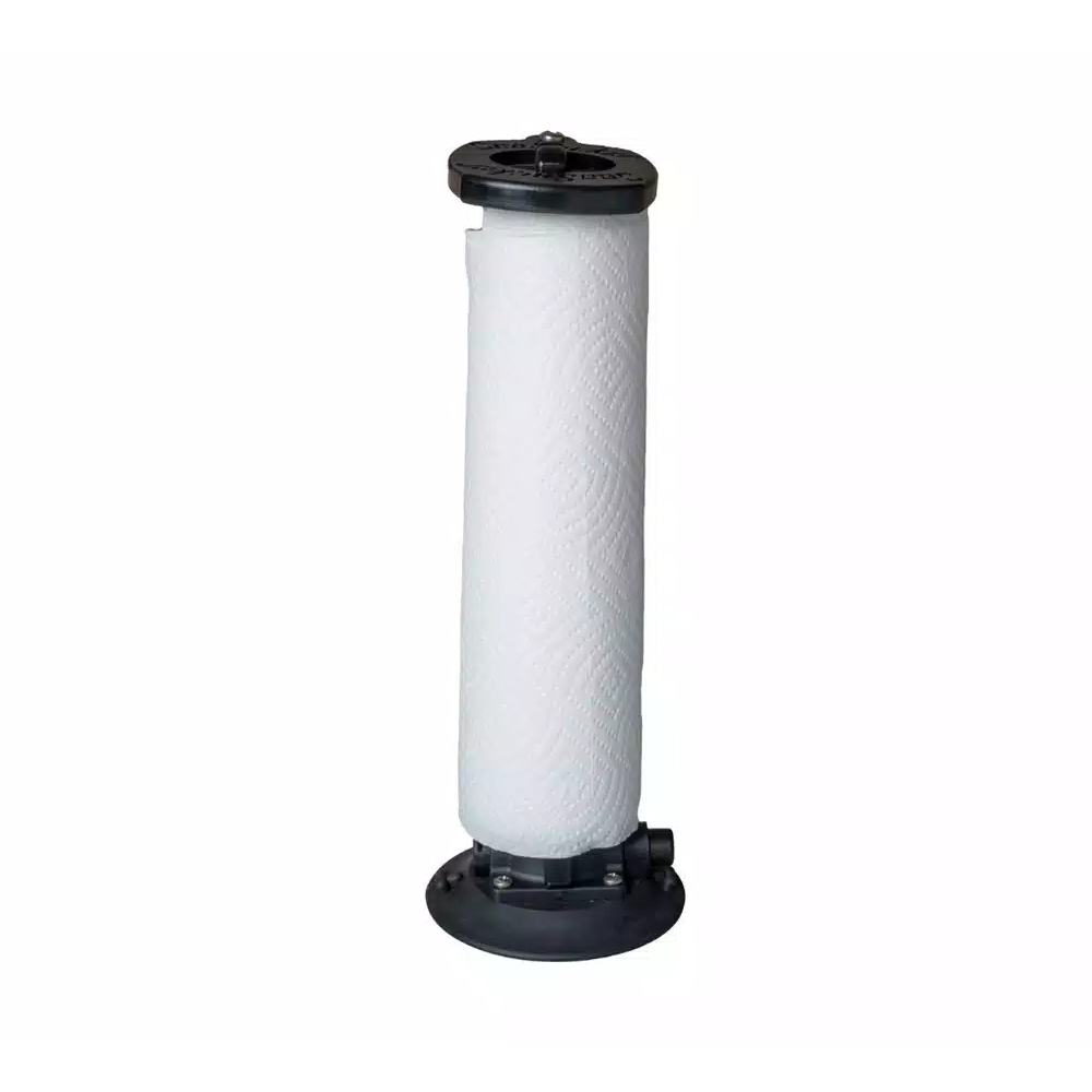 SeaSucker MB5420B Paper Towel Holder (Black)