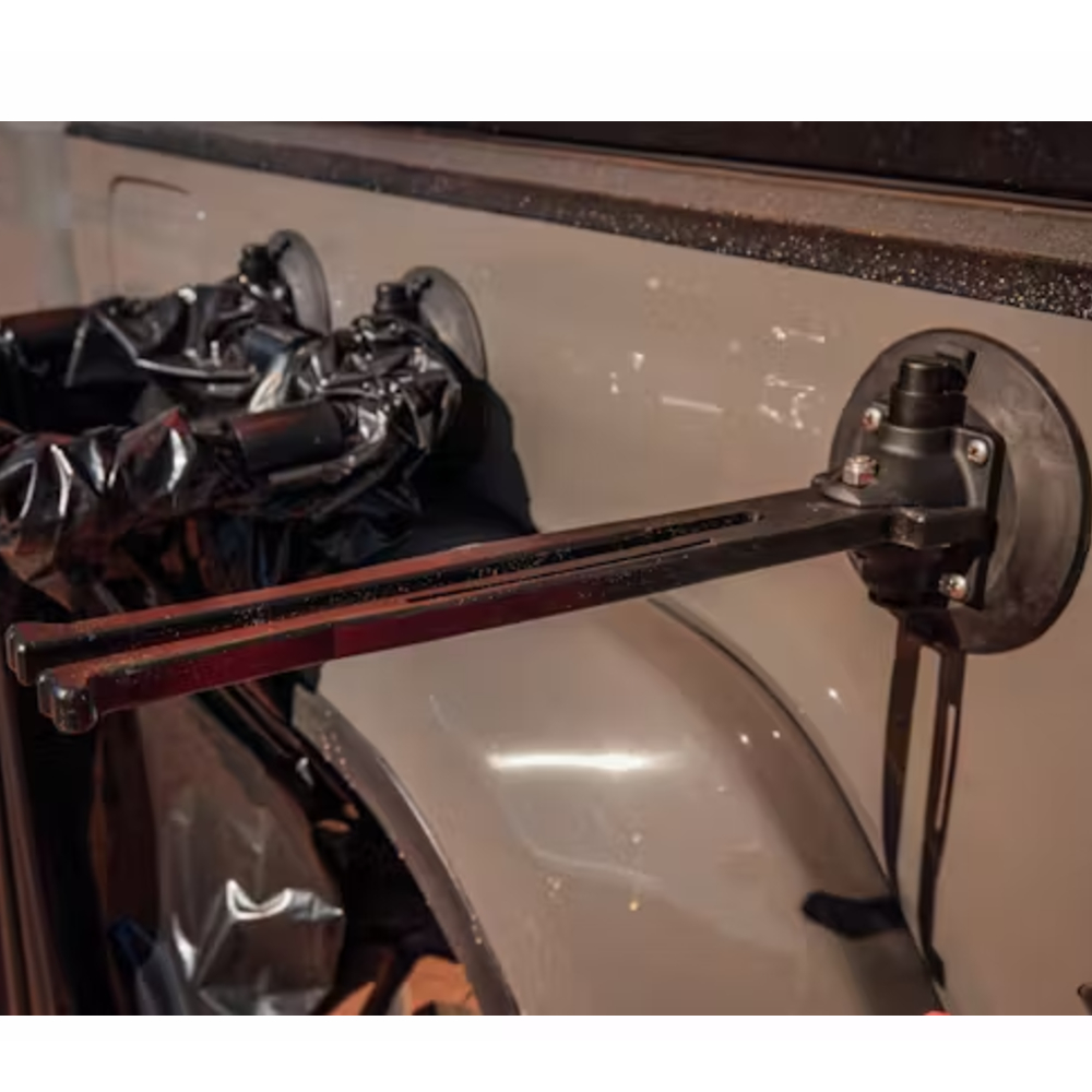 SeaSucker MB5420B Paper Towel Holder (Black)