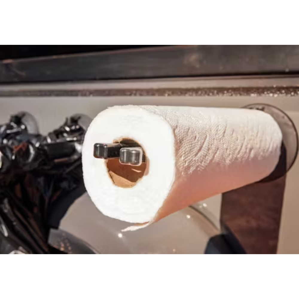 SeaSucker MB5420B Paper Towel Holder (Black)