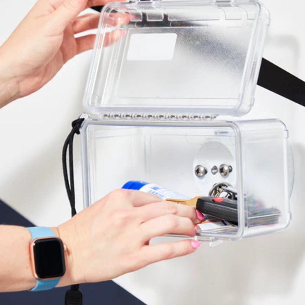 SeaSucker MB5502 Large Dry Box (Vertical Mount)