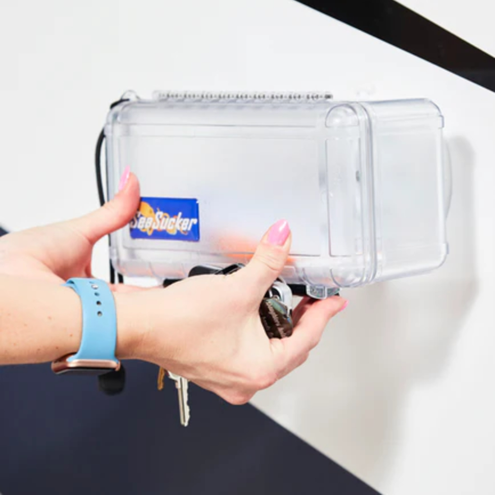 SeaSucker MB5502 Large Dry Box (Vertical Mount)