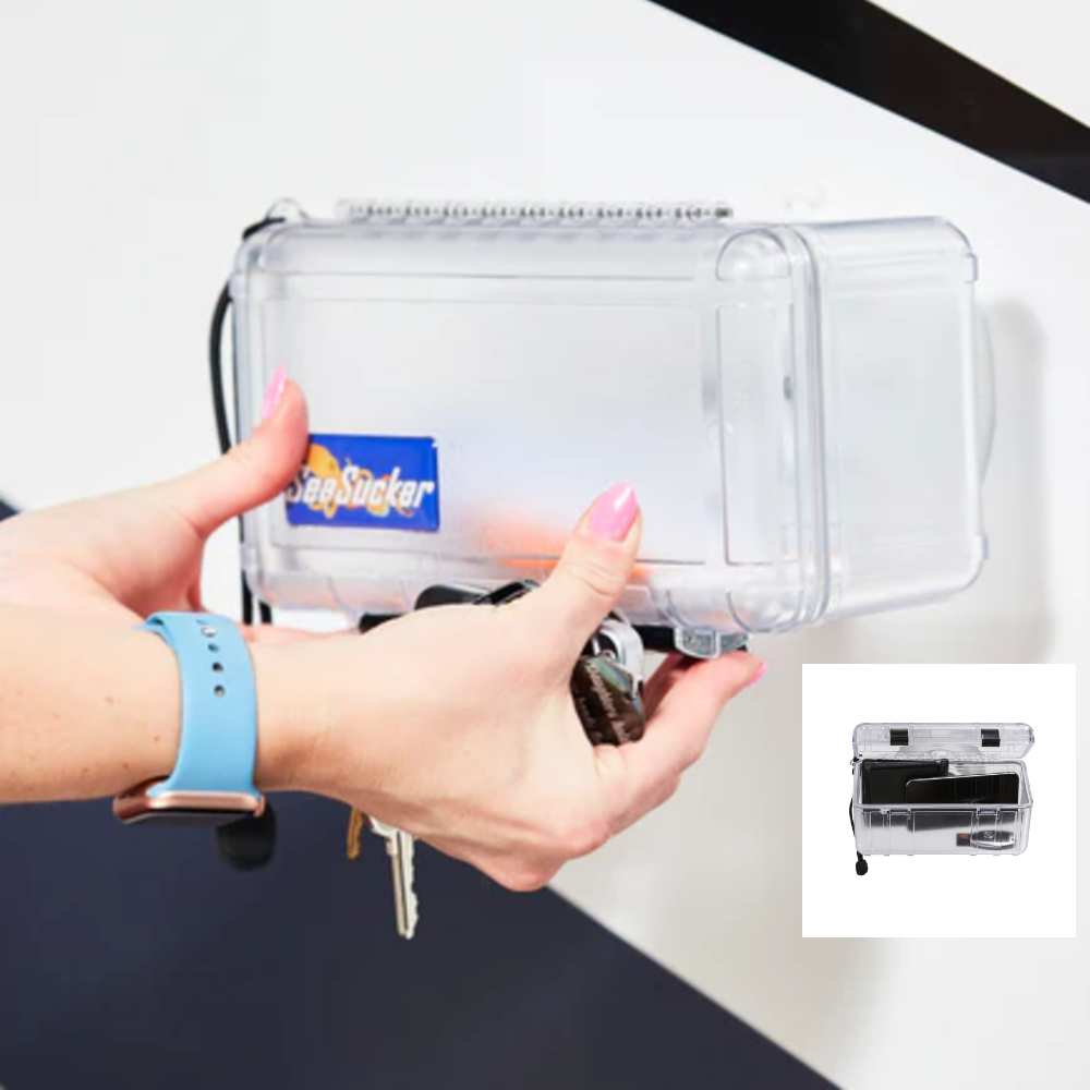 SeaSucker MB5502 Large Dry Box (Vertical Mount)