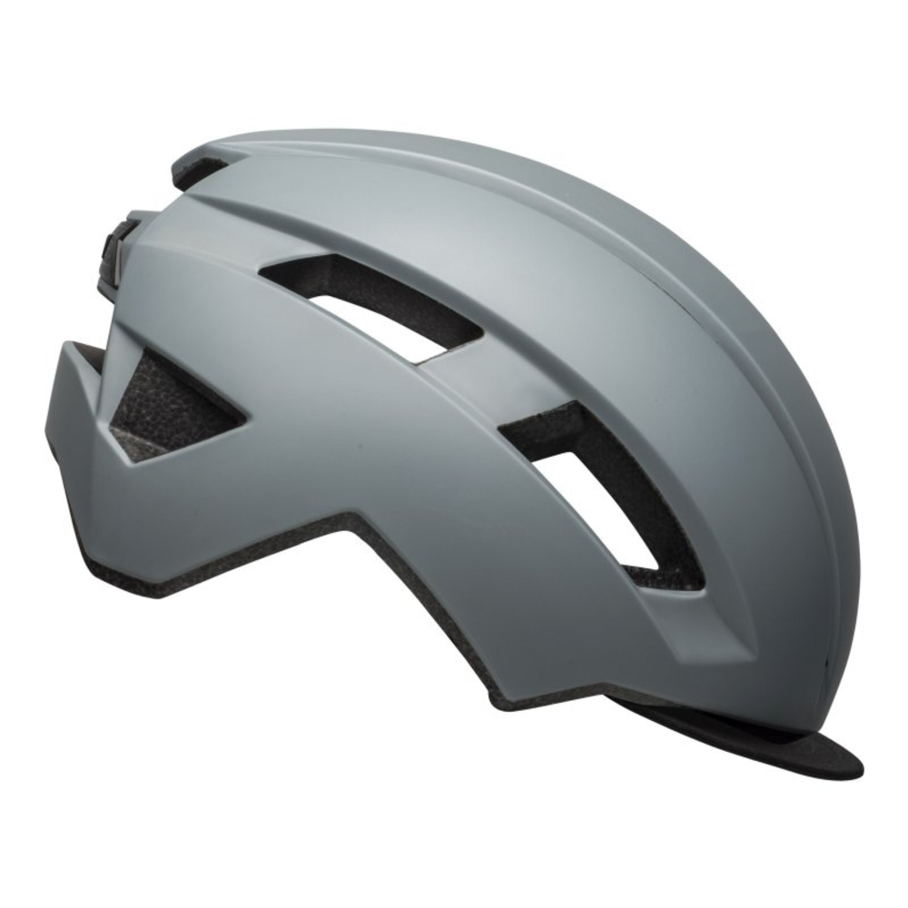 Bell 7128369 BS Daily Helmet - Matte Gray / Black (MT.GYBLK)