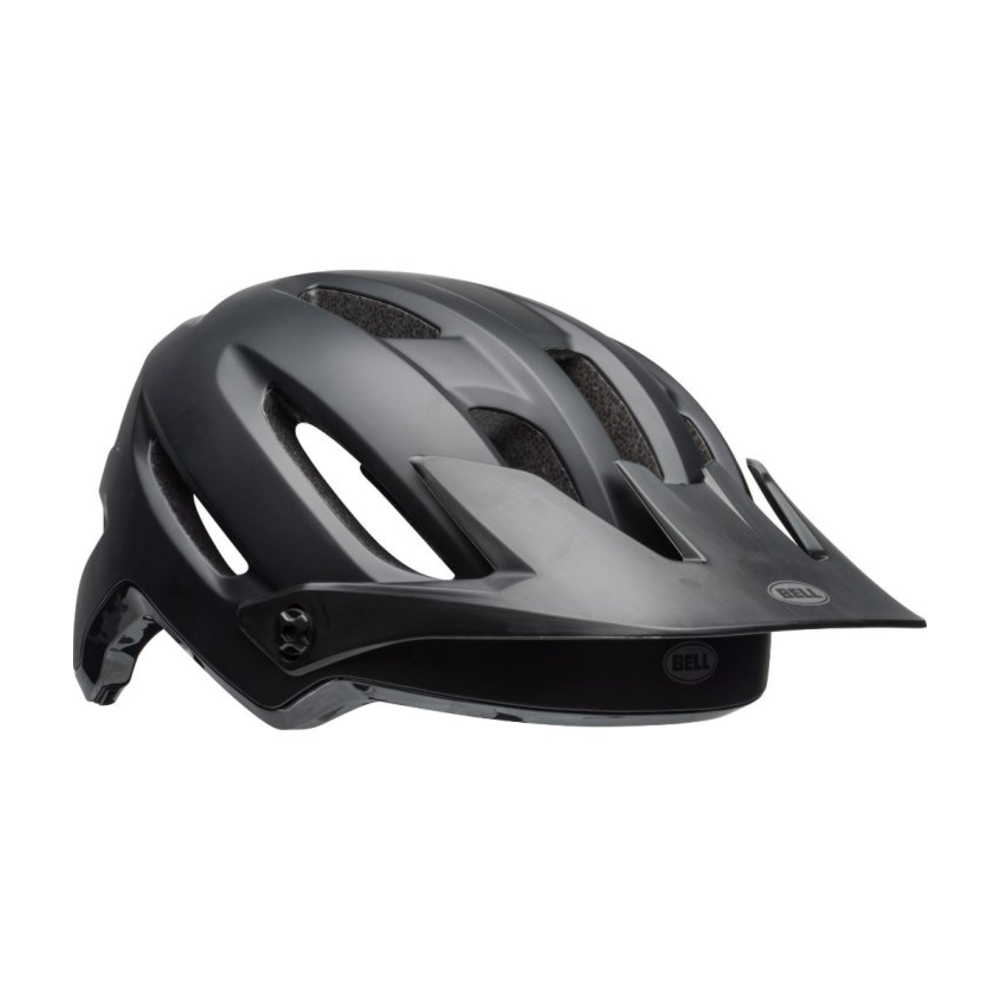 Bell 7088255 4Forty MIPS Helmet - Black / Matte / Gloss Black (XL)