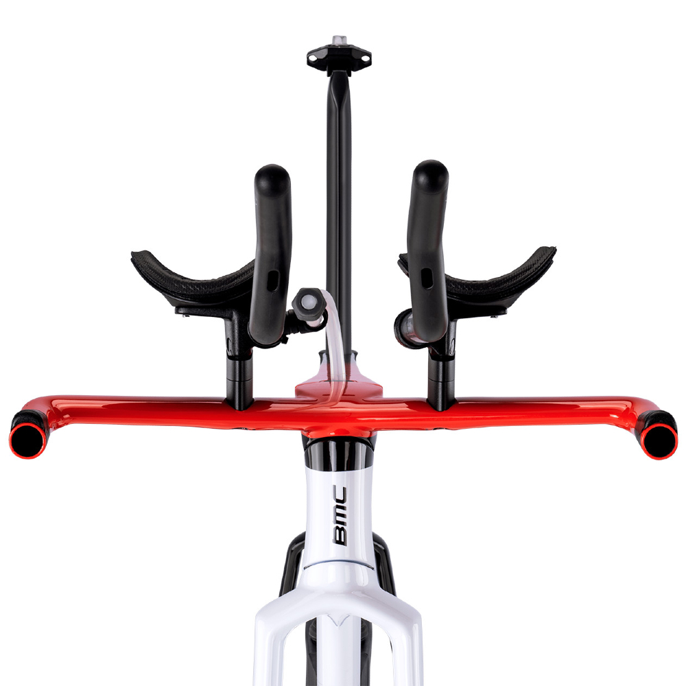 BMC Speedmachine 01 MOD '26 - White / White / Red (Size L)