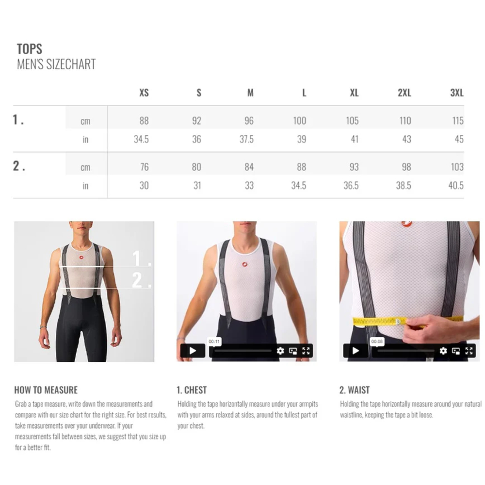 Castelli 4524017-990 R-A/D Jersey - Multicolor Purple (MLT.PRPL) (XXL)