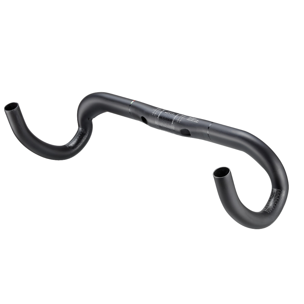 3T 7201AEAO42W SuperErgo Pro Aluminum Road Handlebar (44cm)