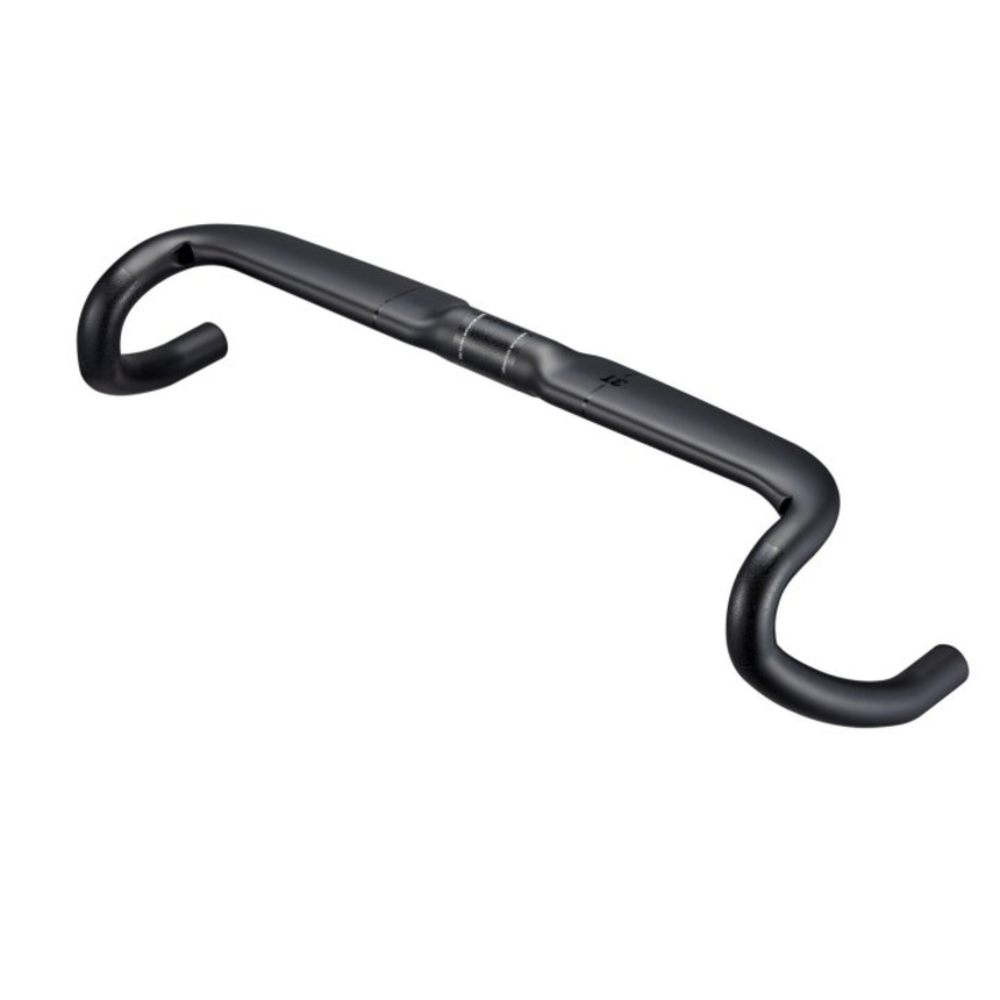 3T 8005AEAM34Y Aeroghiaia LTD Carbon Handlebar (40cm)
