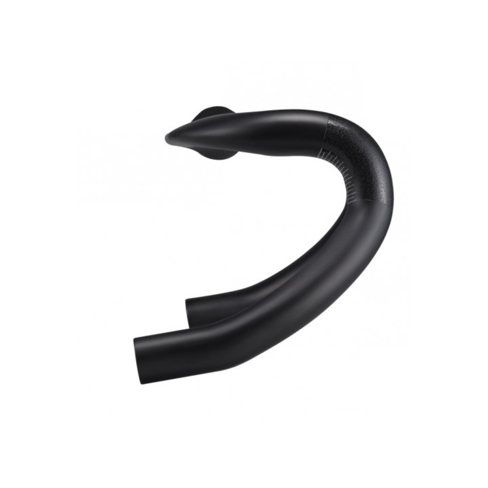3T 8005AEAM34Y Aeroghiaia LTD Carbon Handlebar (40cm)