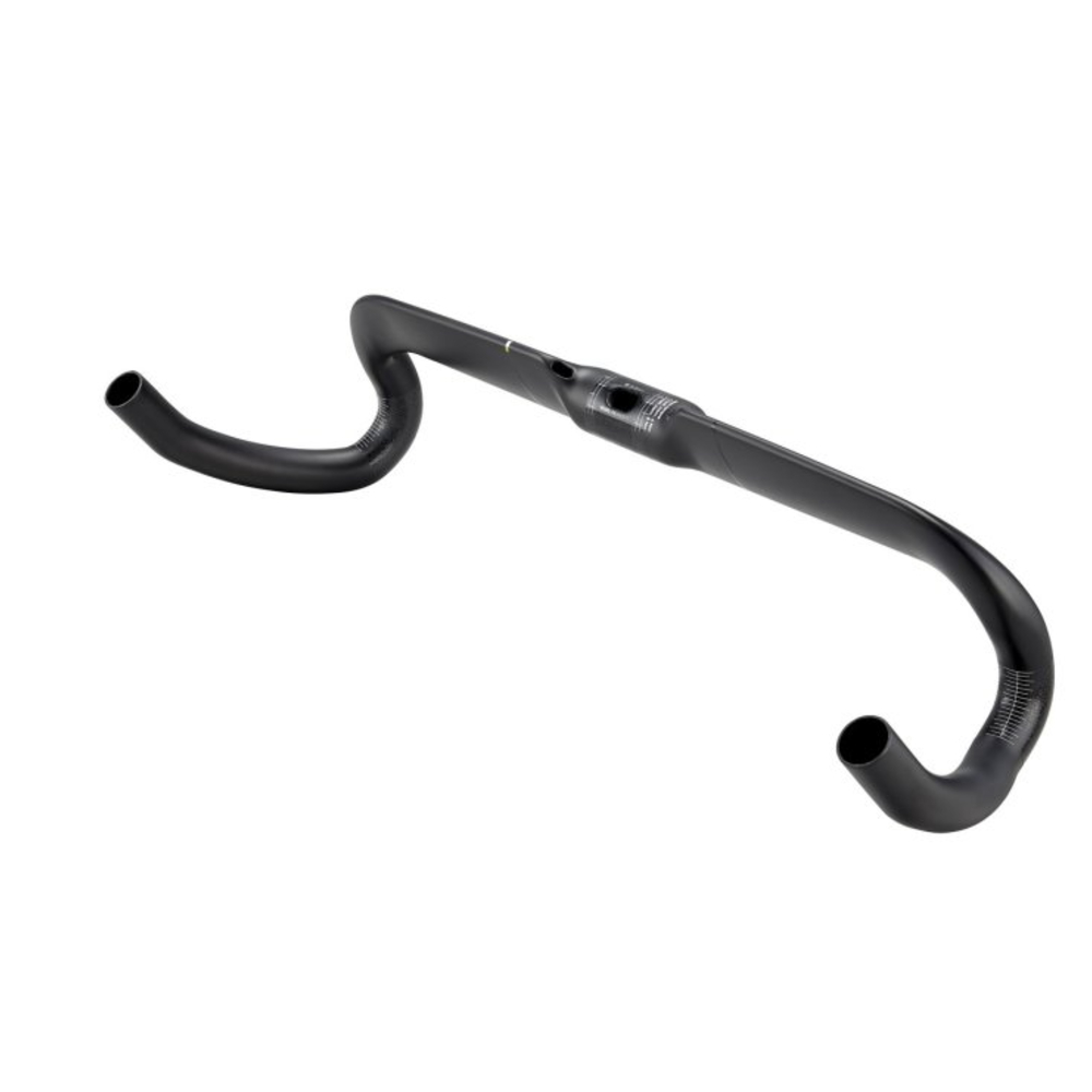 3T 8005AEAN34Y Aeroghiaia LTD Carbon Handlebar (42cm)