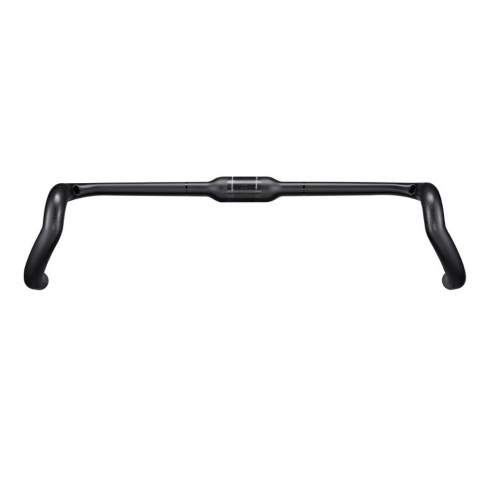 3T 8005AEAN34Y Aeroghiaia LTD Carbon Handlebar (42cm)