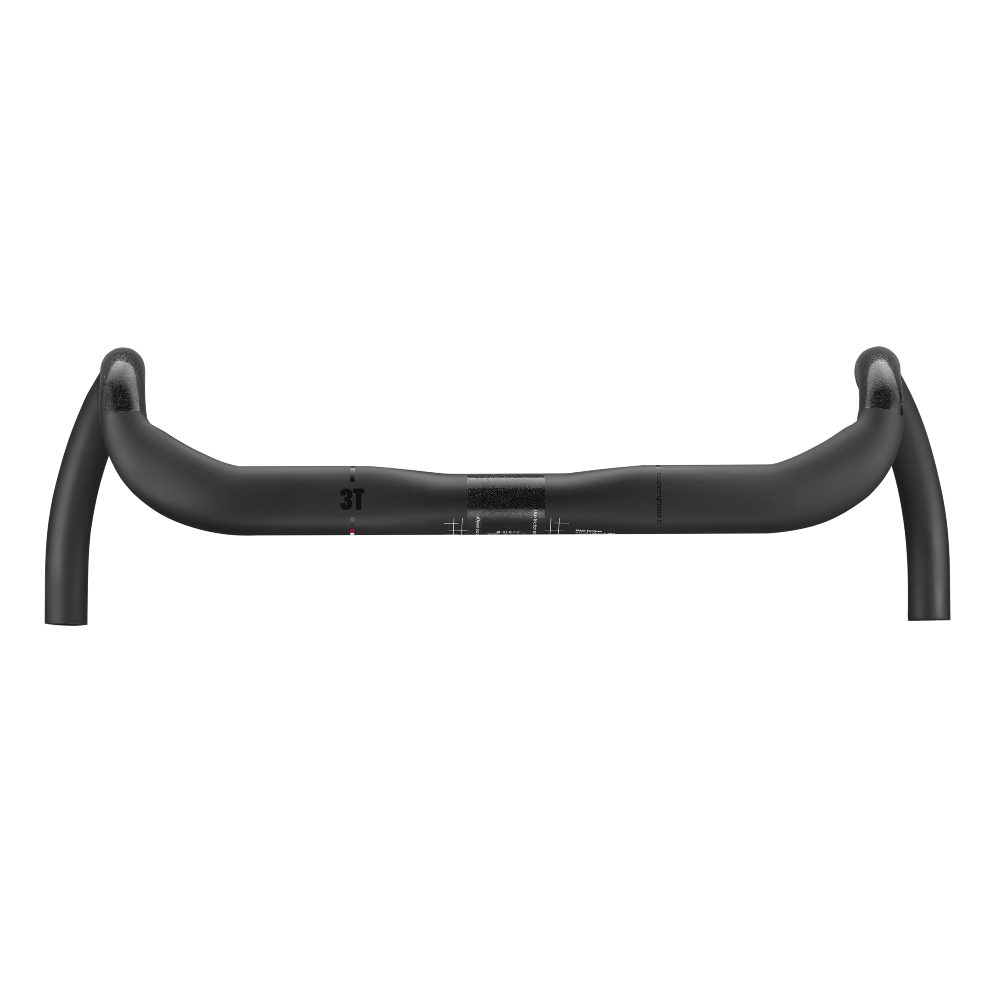 3T 9005EPAO34Y Superghiaia LTD Handlebar (44cm)