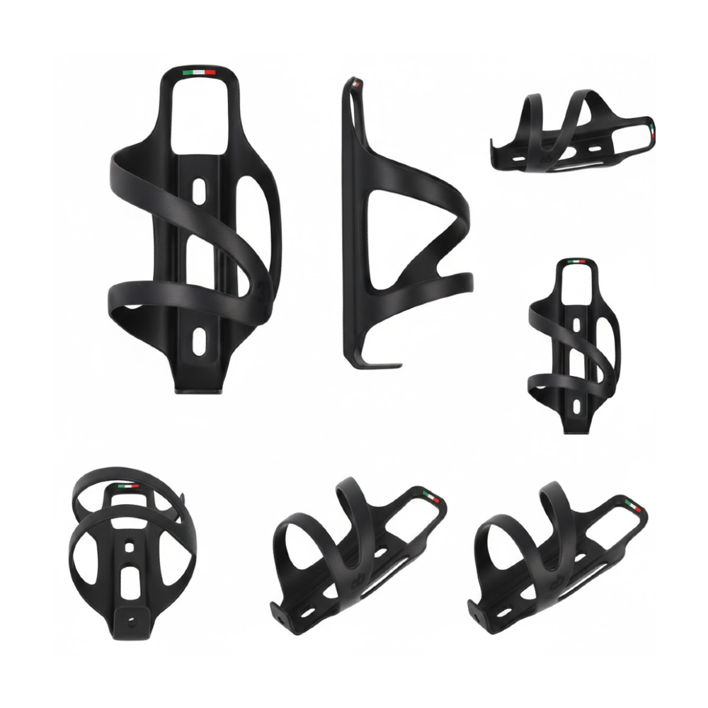 3T 7010BOAW82W Side Load Matt Bottle Cage Right