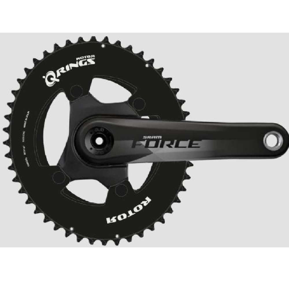 Rotor C01-046-26010-0 Q-Rings AXS BCD107×4 - Q35T (Oval Chainring)