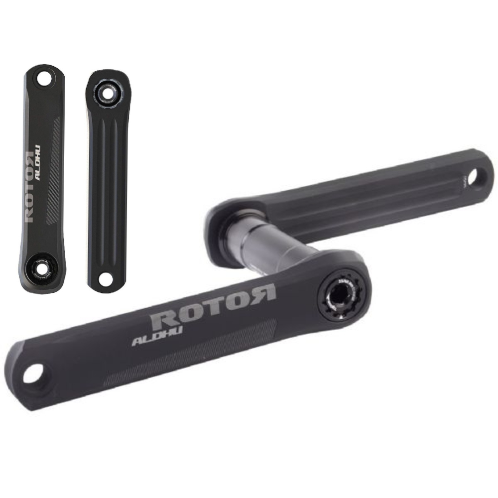 Rotor C02-117-13010-0 ALDHU Carbon Crank Arms (155 mm)
