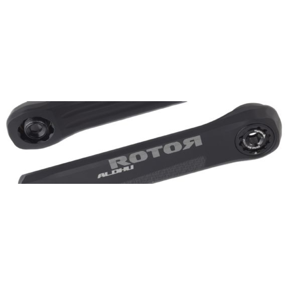 Rotor C02-117-13010-0 ALDHU Carbon Crank Arms (155 mm)