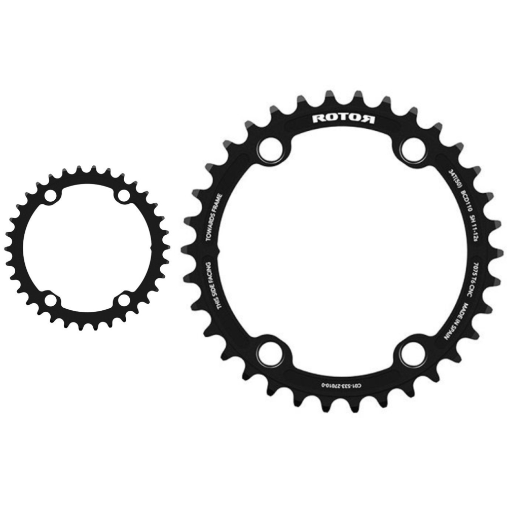 Rotor C01-533-19010-0 Round Ring BCD110×4 42T Chainring