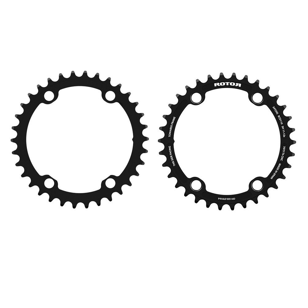 Rotor C01-533-19010-0 Round Ring BCD110×4 42T Chainring
