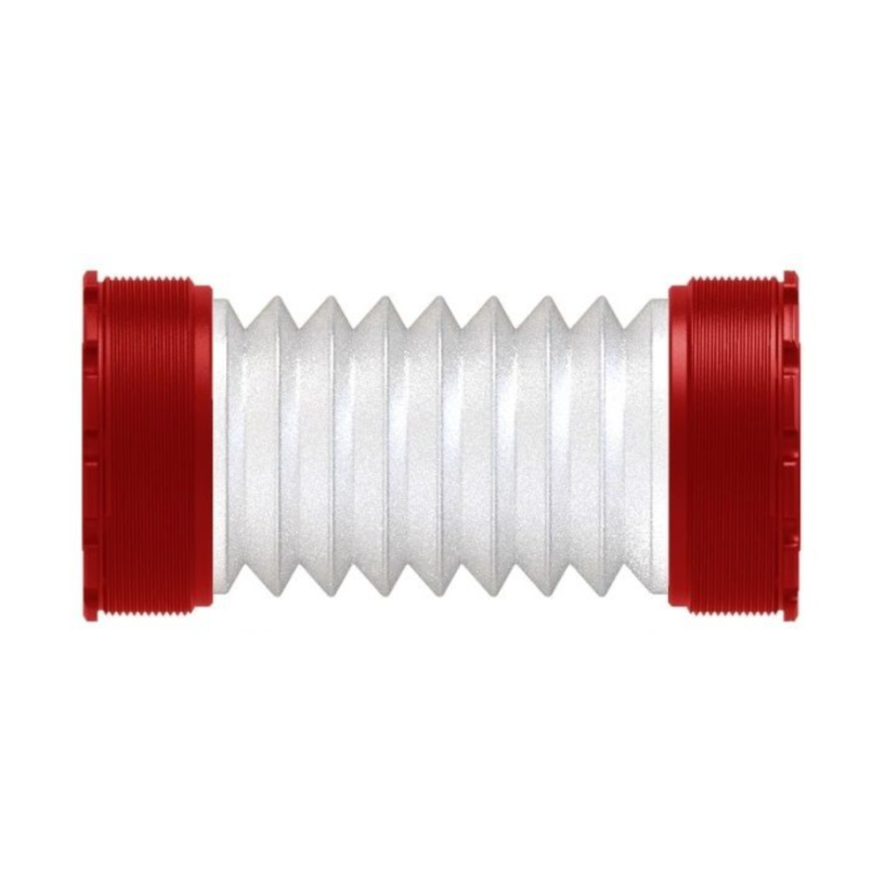 Rotor C04-035-03010-1 T4724 Internal Bottom Bracket - Ceramic / Red (24 mm)