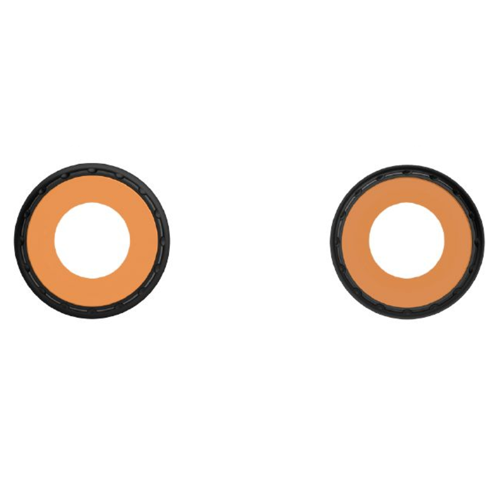 Rotor C04-034-01010-0 T4724 External Bottom Bracket - Steel (Black)