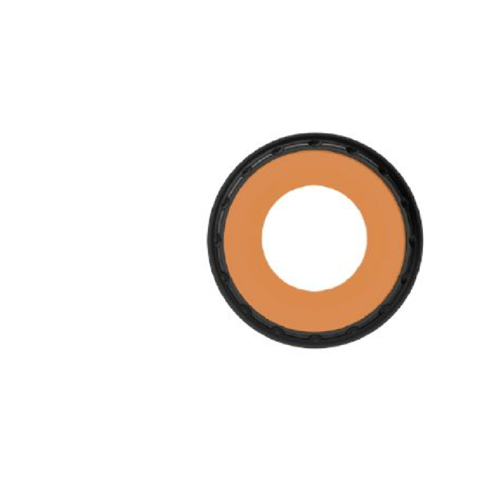 Rotor C04-034-01010-0 T4724 External Bottom Bracket - Steel (Black)