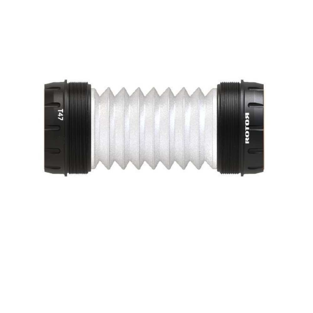 Rotor C04-041-01010-0 T4729 External Bottom Bracket - Steel (Black)