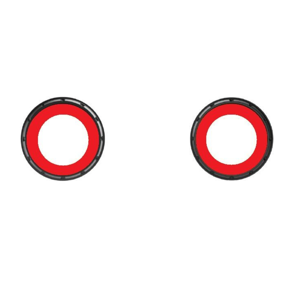 Rotor C04-041-01010-0 T4729 External Bottom Bracket - Steel (Black)