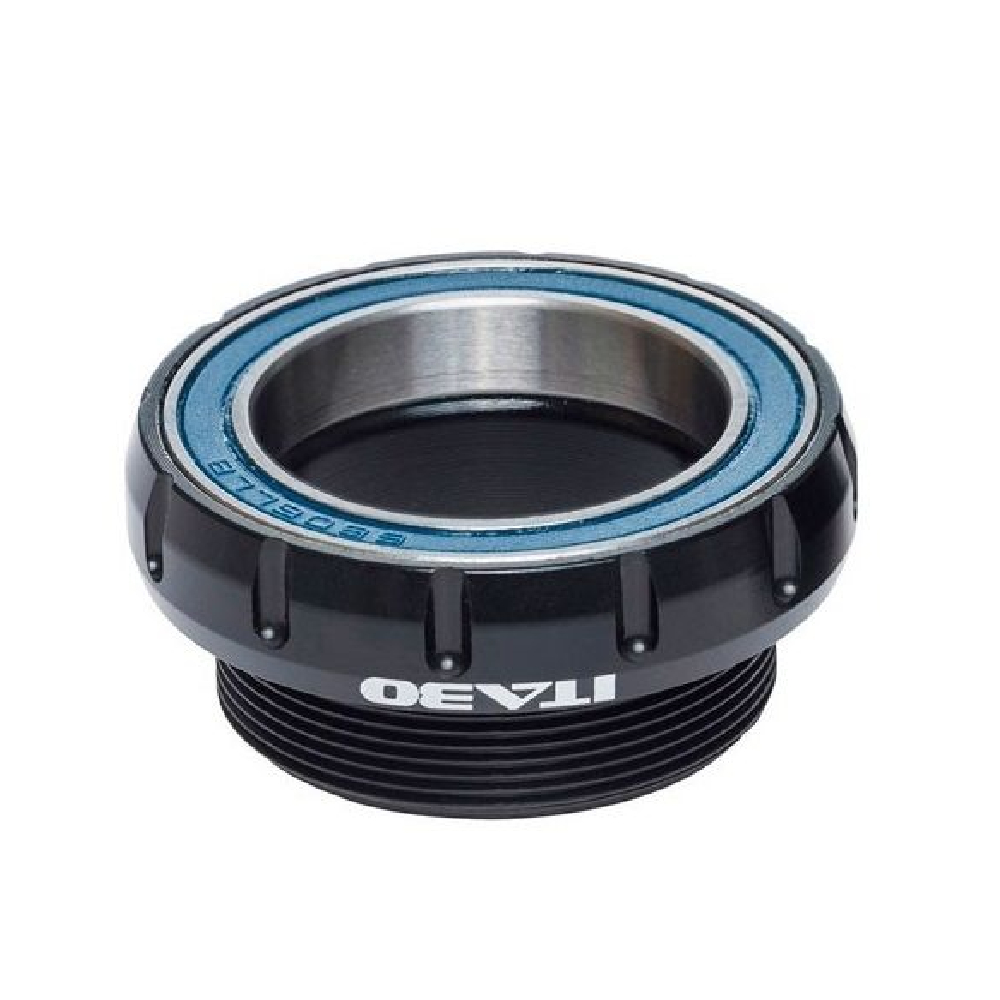 Rotor C04 023 01010 0 ITA30 Internal Bottom Bracket Italian Thread - Steel (Black)