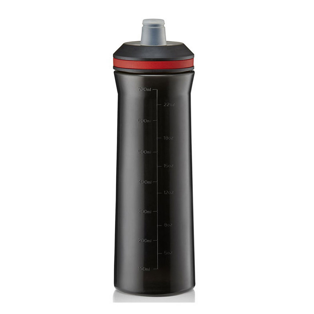 Reebok RABT-12005 750ml Sports Water Bottle (Black)