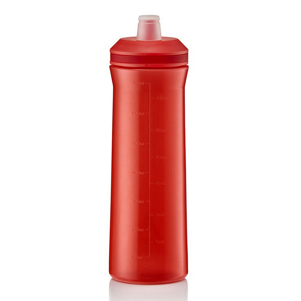 Reebok RABT-12005 750ml Water Bottle (Red)